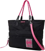 Bolsa Las Oreiro 22507 Feminina - Preto