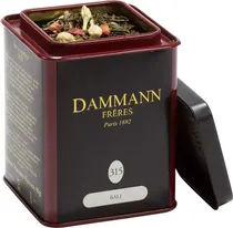 Chá Dammann Frères N°315 Bali - 90G