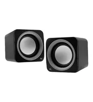 Caixa de Som Speaker Mtek SP-U04 5 Watts USB 5V Preto