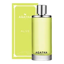 Perfume Feminino Agatha Alive Edt 100ML