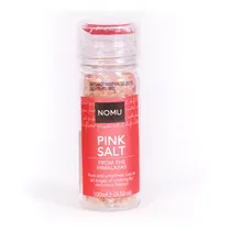 Grinder Nomu Pink Salt 100GR