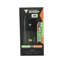 Black Sheep 30K Watermelon Bubblegum / Mango Peach Watermelon