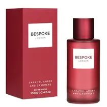 Bespoke Perfume Caramel Amber & Cashmere M Eau de Parfum 100ML
