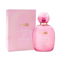 Perfume Enrico Coveri Contemporary Girl Rose Glow Edp Feminino 100ML