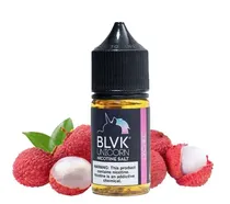 BLVK 30ML Salts Lychee 50MG