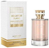Perfume Milestone Equator Blanc Edp 100ML - Feminino