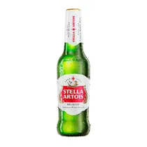 Cerveja Stella Artois Long Neck 330ML