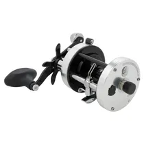 Abu Garcia Accesorios Ambas 7000-C3 Acero Inoxidable 3ROL 4.1:1 Der Negro
