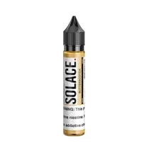 Essência Solace Butterscotch Salt 30MG 30ML