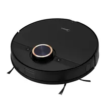 Robô Aspirador de Pó Midea M7 Pro - 55W - 0.43L - Recarregável - Preto