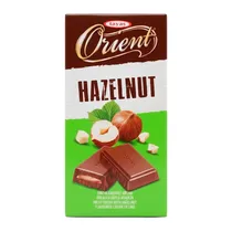 Barra Chocolate Tayas Orient Avelãs 80G