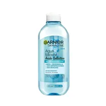 Agua Micelar Garnier Ácido Salicílico Anti-Imperfecciones 400ML