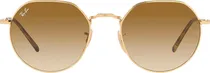 Óculos de Sol Ray Ban RB3565 001/51 - Masculino