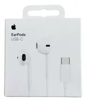 Auriculares Con Ficha C para iPhone 15 15 Pro 15 Pro Max (Original)
