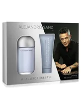 Perfume Kit Alejandro Sanz Mi Acorde Eres Tu