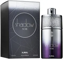 Perfume Ajmal Shadow Noir Edp 75ML - Unissex
