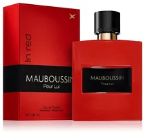 Mauboussin Pour Lui In Red 100ML Edp c/s