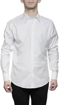 Camisa Hydrant 25S6002681 Branca - Masculina