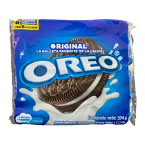 Bolacha Oreo Pacote com 6 Unidades