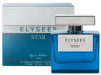 P.Elysees Fashion M Sport 100ML Edp