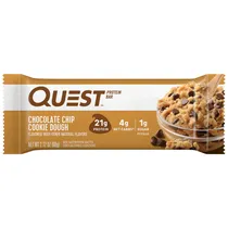 Quest Nutrition Protein Bar 60G Chocolate Chip Cookie Dough
