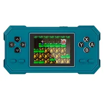 Console Portátil Game Box S9 520 Jogos - Azul