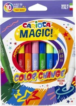 Marcador Carioca Magic Color Change - 42737 (10 Cores)