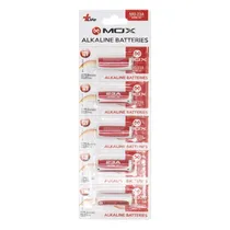Bateria Mox MO-23A 1.2V 5 Unidades