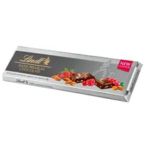 Lindt Choc. Dark Berry Almomnd 300GR