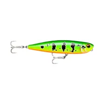 SeÑuelo Artificial Rapala Precision Xtreme Pencil Exo PXRPE107 HPB 10.7CM 21GR