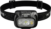 Lanterna LED para Cabeça Nitecore NU33 700 Lumens Recarregável