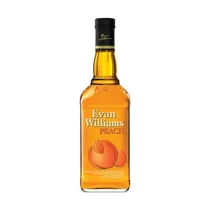 Evan Williams Peach 32.5% Litro s/CX