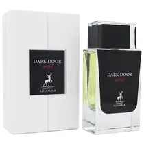 Perfume Maison Alhambra Dark Door Sport Eau de Parfum Masculino 100ML