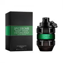 Perfume Viktor & Rolf Spicebomb Night Vision Edp Masculino 90ML
