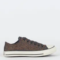Calzado Converse All Star Ox Pretty Patina Grafite