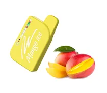 Vape Descartável Yuoto Minibox 700 Puff - 5% Nicotina - Mango Ice