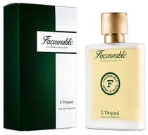 Perfume Façonnable L'Original Edt 90ML - Masculino