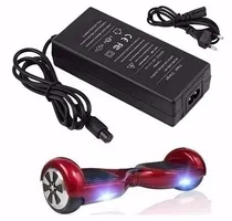 Carregador Hoverboard Skate Elétrico Scooter Smart Bivolt