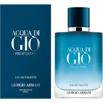 Armani Acqua Di Gio Profondo Edt 100ML