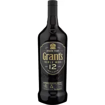 Grant's 12 Anos 1 Litro s/CX