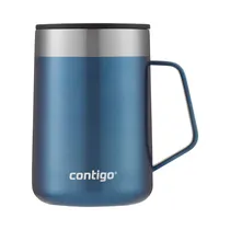 Taza Térmica Contigo 2144598 Streeterville Mug 414ML Blue Corn