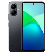 Celular Infinix Smart 10 X6725 64GB 3GB Ram Dual Sim Tela 6.67" - Preto