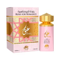 Perfume Emper Al Fares Abaq Rose For Romance - Eau de Parfum - Feminino - 100ML