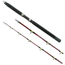 Vara Century Foguete TFG-1802 Vermelho 1,80M 27KG