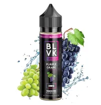BLVK 60ML Ori Purple Grape 03MG