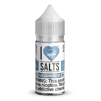 Essência Mad Hatter Blue Raspberry Ice 30ML 25MG