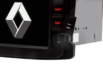 Multimídia Booster Renault Duster 2010 Sandero/Logan