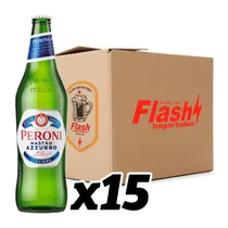 Cerveja Peroni Garrafa Caixa com 15X660ML