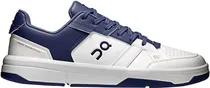 Tênis On Running The Roger Clubhouse 3MF10541534 White/Acai - Masculino