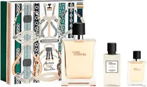 Kit de Perfume Hermes Terre D'Hermes Edt 100ML + 12,5ML + 40ML - Masculino